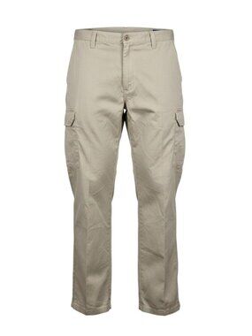 Cintas ComfortFlex Mens Khaki Cargo Pants Size 36